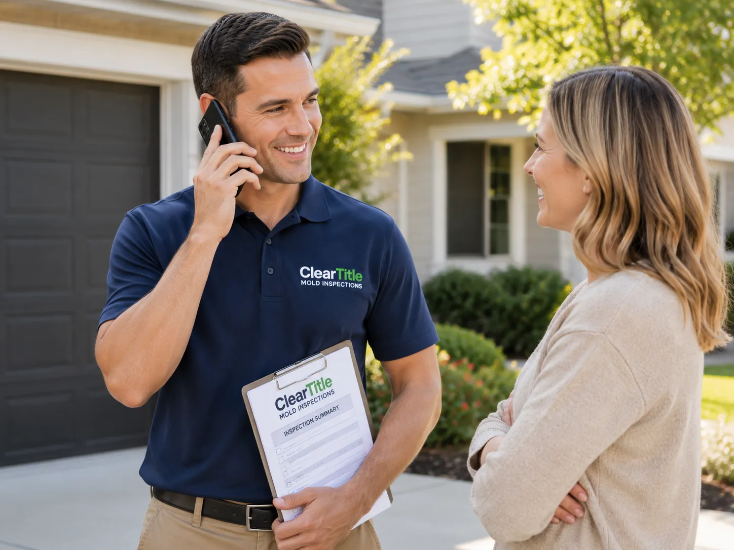 Mold Inspection For Home Sale Joshua, TX FAQs
